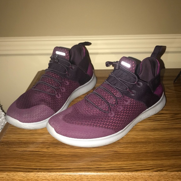 Nike free runs-Men’s size 8, fits women’s size 8 - Picture 1 of 2